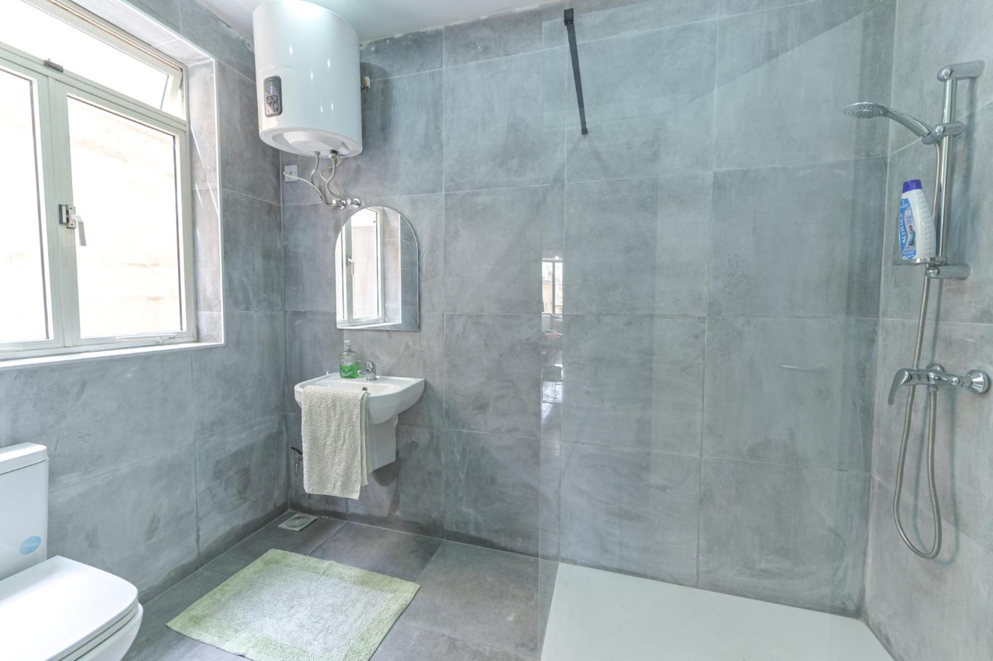 New 1 Bedroom Apartment In Valletta City Centre With Terrace And Views Exterior photo