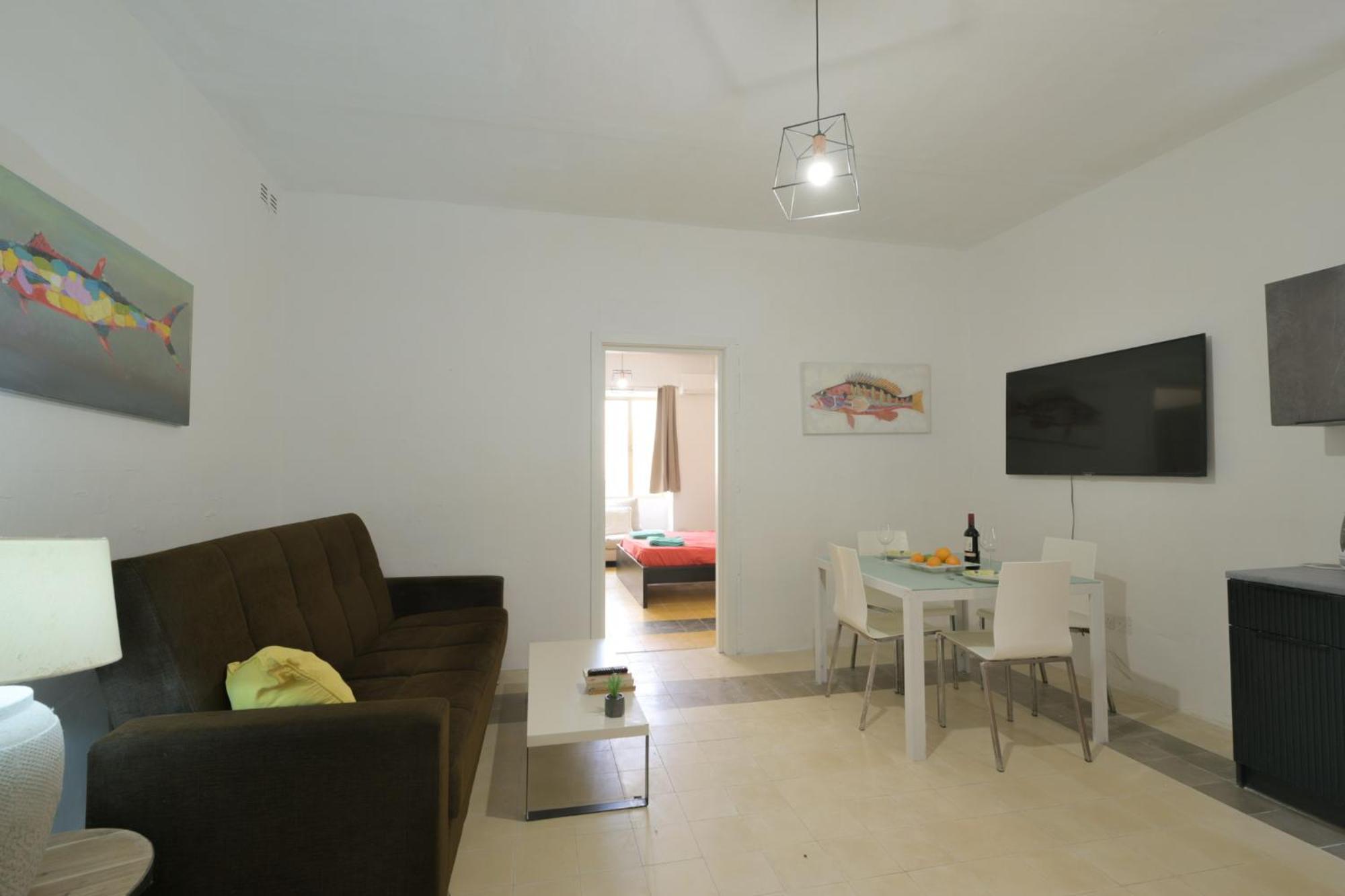 New 1 Bedroom Apartment In Valletta City Centre With Terrace And Views Exterior photo